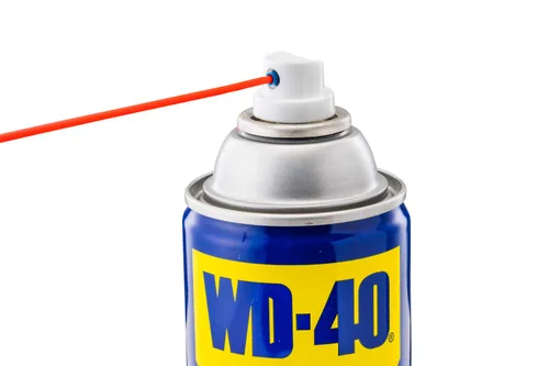 Vista 4 de WD-40 Producto multiuso, tamaño industrial, 16 onzas y producto multiusos con spray Big-Blast, 18 onzas