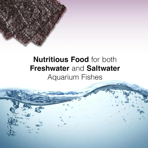 Vista 4 de Two Little Fishies ATLSVPS4 Sea Veg-Purple Seaweed, bolsa de 1 onza