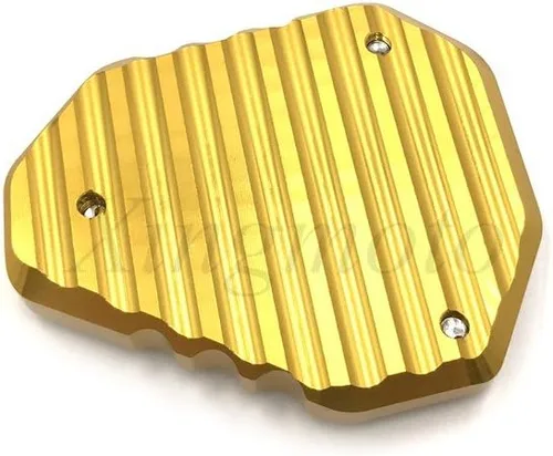 Vista 5 de NBX- Placa de soporte lateral extendida para compatible con KAWASAKI Versys 650 2015-2018
