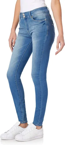 Vista 11 de WallFlower Jeans de Mujer Ultra Fit de Tiro Medio Insta Soft Denim Juniors (También Disponibles en Tallas Grandes)