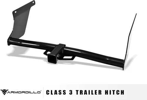 Vista 2 de Armordillo 8718339 Enganche de remolque Clase 3 Receptor de 2 pulgadas (versión 2) para Ford Escape 2013-2019