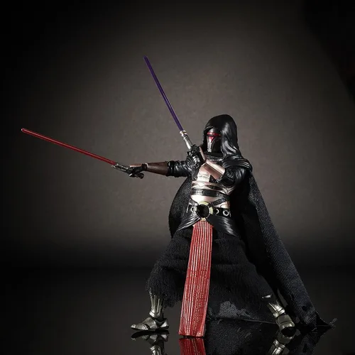 Vista 7 de Star Wars The Black Series Darth Revan Figura de acción, 6 pulgadas
