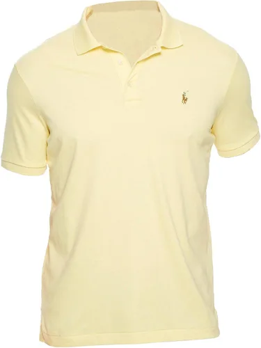 Vista 59 de Polo Ralph Lauren Camisa Polo para Hombre de Corte Clásico Nuevo (Otoño/Invierno 2020) Andover Heather