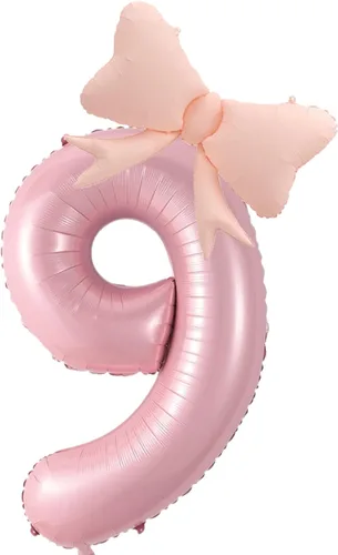 Vista 25 de Globos de feliz cumpleaños con números grandes de papel de aluminio, globos de cumpleaños con números, globos de feliz cumpleaños para decoración