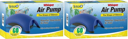 Vista 8 de Bomba de aire Tetra Whisper fácil de usar para acuarios (sin UL)