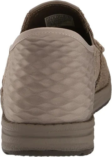 Vista 3 de Skechers Men's Streetwear Melson - Bentin Moc Toe Casual Slip-Ins