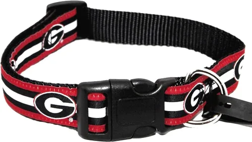 Vista 15 de Collar de Perro Universitario (Pequeño, Fuerza Aérea)