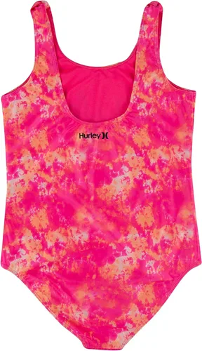 Vista 2 de Hurley Girls' One Piece Swimsuit