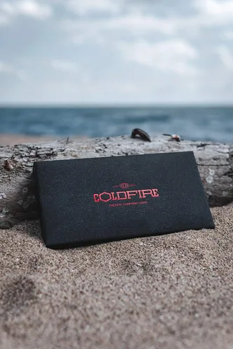 Vista 8 de ColdFire Carteras RFID con cremallera de acordeón para mujer para día o noche