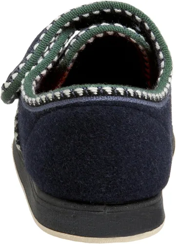 Vista 3 de Pantuflas de cohete Foamtreads (infante niño niño grande).