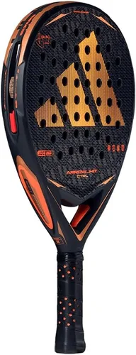 Vista 4 de INCRO Adidas Arrow Hit CTRL 3.5 Paquete de pádel (raqueta + SOBREGRIP)