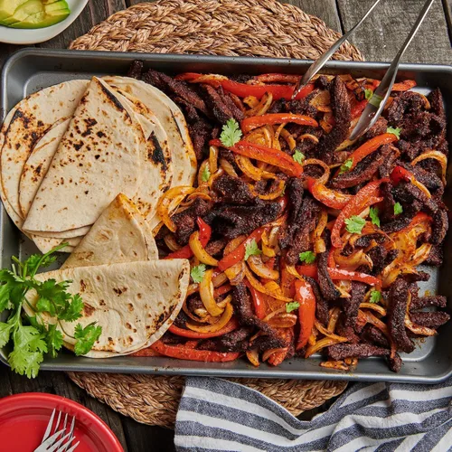Vista 7 de Lawry's Mezcla de especias y condimentos Fajitas, 1.27 oz (paquete de 12)