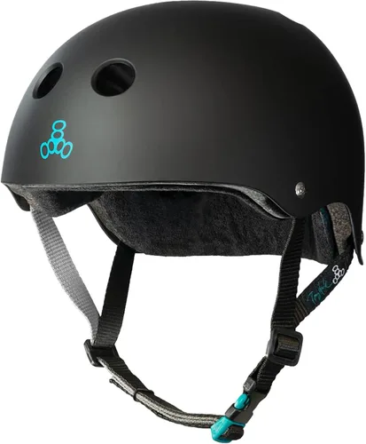 Vista 5 de Cascos Triple 8 Certified Sweatsave.r XS-S-M-L-XL Diferentes modelos Casco de skate y skate