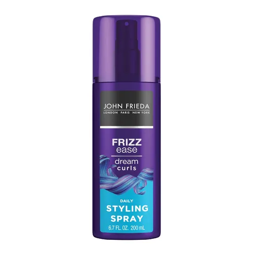 Vista 11 de John Frieda Frizz-Ease Dream Curls Daily Styling Spray - 6.7 oz
