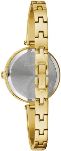 Vista 2 de Caravelle - Juego de reloj clásico de cuarzo para mujer