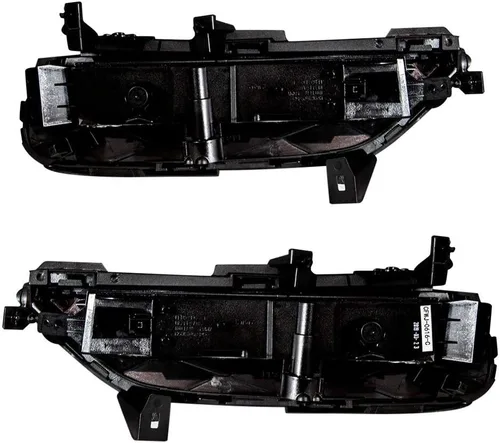 Vista 4 de Winjet Serie OEM para [Honda Accord Coupe 2016-2017] Luces LED DRL de conducción + interruptor + kit de cableado