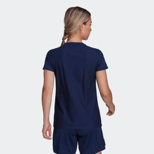 Vista 3 de adidas Camiseta Tiro 23 para mujer