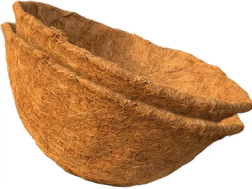 Vista 10 de Sustrato de fibra de coco HMHome para macetas. 2 unidades de 16 pulgadas., 4 piezas