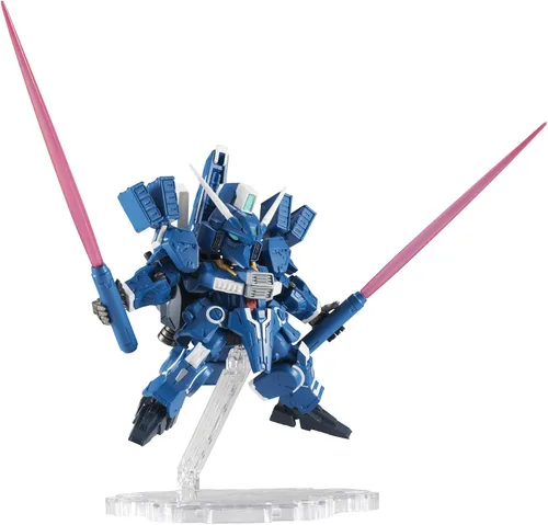 Vista 4 de TAMASHII NATIONS Bandai NXEdge Style MK-V Gundam Sentinel Figura de acción