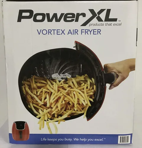 Vista 3 de Freidora de aire Power XL Vortex de 7 cuartos