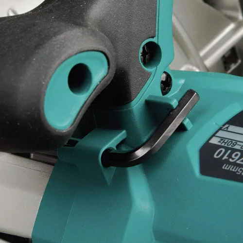 Vista 7 de Makita HS7610 sierra circular de 7-1/4 pulgadas