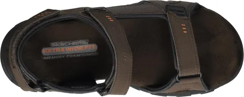 Vista 5 de Skechers Louden - Sandalias para hombre