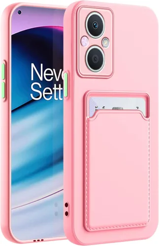 Vista 21 de Funda para Redmi Note 9 Pro, Redmi Note 9s con ranura para tarjetas de crédito, TPU suave TPU silicona resistente a los arañazos delgada ranura