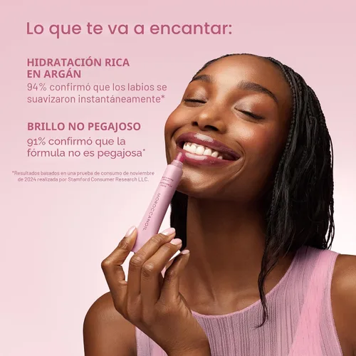 Vista 6 de Moroccanoil Bálsamo Labial