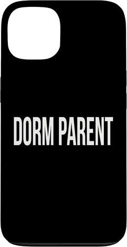 Vista 7 de Dorm Parent Appreciation Day and Week for Work Thank You Case for iPhone 16