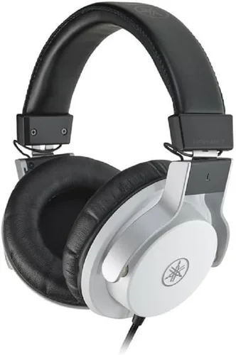 Vista 5 de Audífonos portátiles Yamaha (RH1C), Negro