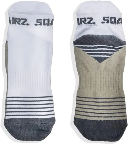 Vista 9 de SQAIRZ Calcetines de golf para hombre, calcetines para correr, calcetines tobilleros para hombre, calcetines deportivos para hombre, calcetines