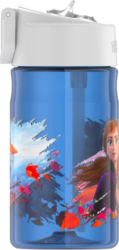 Vista 5 de Botella de hidratación de 12 onzas Thermos de tritán, Frosten Congelado2