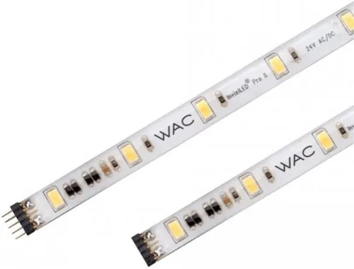 Vista 5 de WAC Lighting LED-TX2435-1-40-WT InvisiLED Pro 2 - 3500K - Paquete de 40 unidades de 1 pie