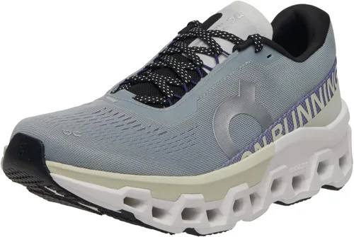 Vista 24 de ON Cloudmonster para mujer 99026 Acai Lavanda