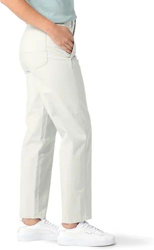 Vista 2 de Lee Ultra Lux - Pantalón de pierna recta para mujer