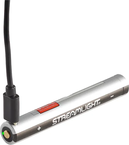Vista 3 de Streamlight Batería recargable USB-C 88136 con puerto de carga integrado para usar con el USB ProTac 2AA-X