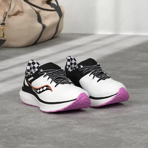 Vista 18 de Saucony Hurricane 23 para mujer