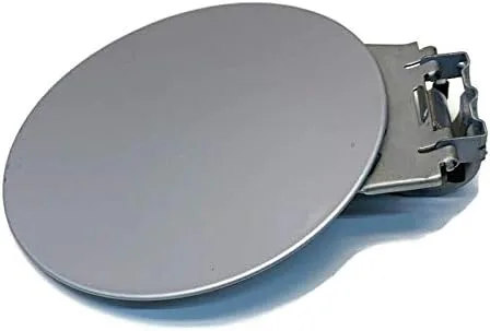 Vista 2 de Tapa de combustible/puerta del tanque de gas para Chevy Silverado GMC Sierra 1500, 2500, 3500 Series