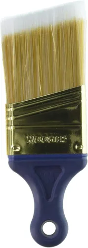 Vista 35 de Wooster Brush Q3211-2 - Pincel de ángulo de acceso directo (2 pulgadas), color blanco
