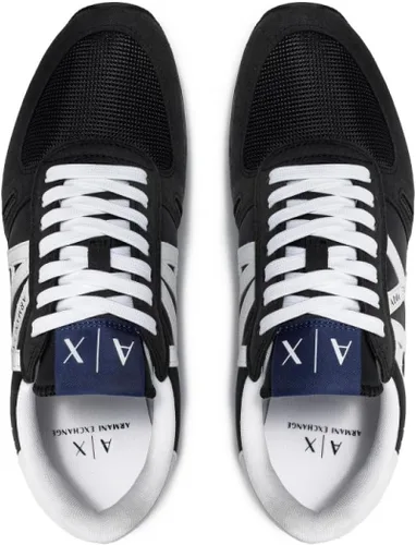 Vista 5 de AX Armani Exchange - Tenis bajos para hombre