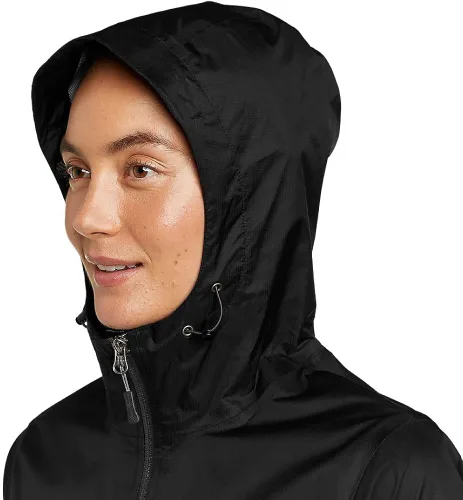 Vista 3 de Eddie Bauer Chaqueta impermeable Cloud Cap para mujer