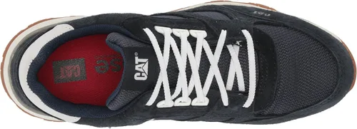 Vista 5 de Cat Footwear Woodward - Zapatos de construcción con punta de acero para hombre