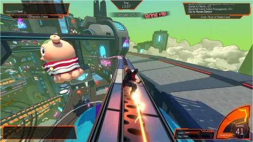 Vista 5 de Hover - Nintendo Switch
