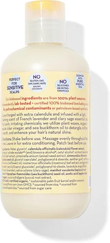 Vista 2 de Acondicionador de cabello California Baby, 113-8-5, paquete de de 1, 1, 1