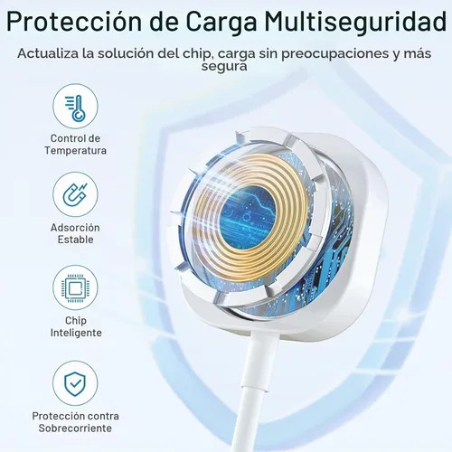 Vista 7 de Cargador USB iWatch compatible con cargador de Apple Watch, cable de carga rápida de 5 pies para i Watch Series 9, 8, 7, 6, 5, 4, 3, 2, SE/2, cable
