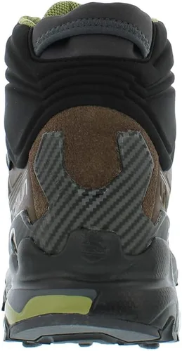 Vista 4 de La Sportiva Botas de senderismo impermeables Ultra Raptor II Mid Leather GTX para hombre