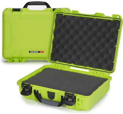 Vista 12 de Nanuk 910 – Cubierta portátil para dispositivo electrónico