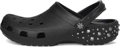 Vista 4 de Crocs Unisex-Adult Classic Studded Clog