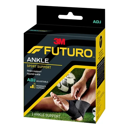 Vista 8 de FUTURO Tobillera deportiva, ajustable