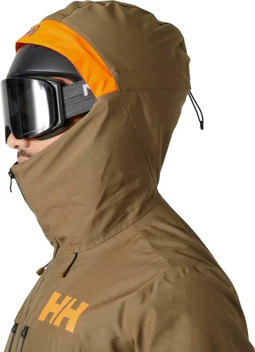 Vista 7 de Helly-Hansen Chaqueta de esquí con aislamiento Garibaldi 2.0 para hombre